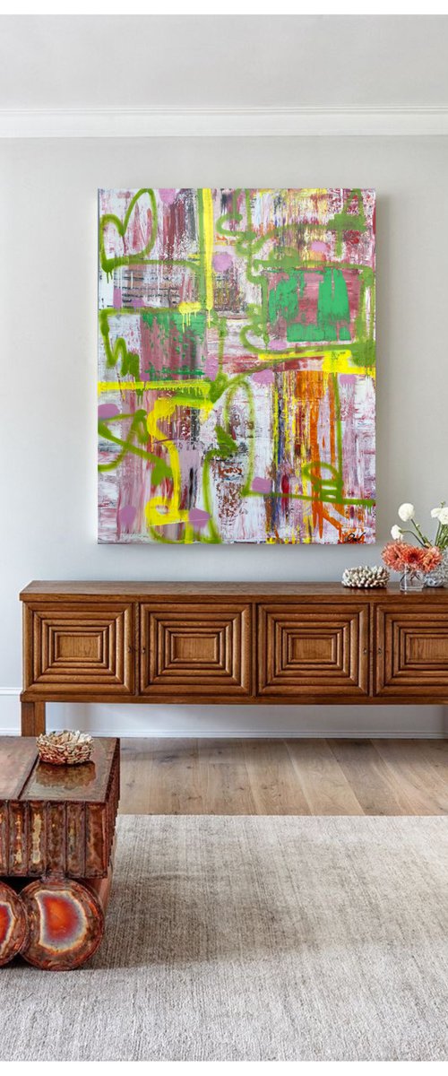 Break the ice by Maria Esmar