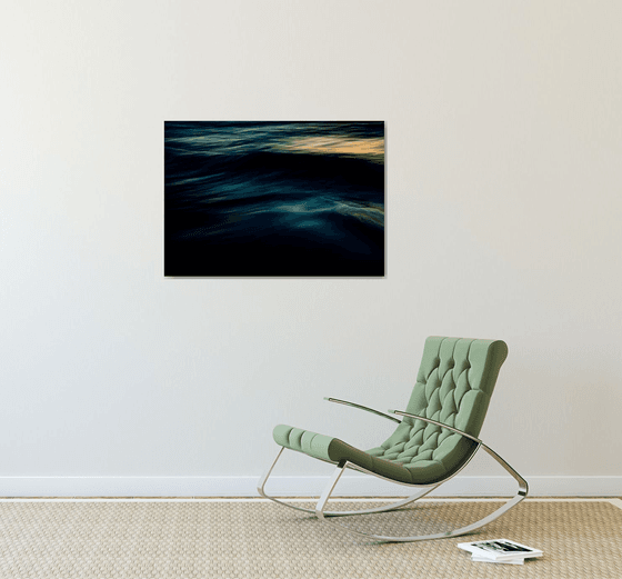 The Uniqueness of Waves IV | Limited Edition Fine Art Print 2 of 10 | 75 x 50 cm