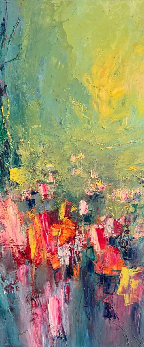 Green Dream by Ivica Petraš