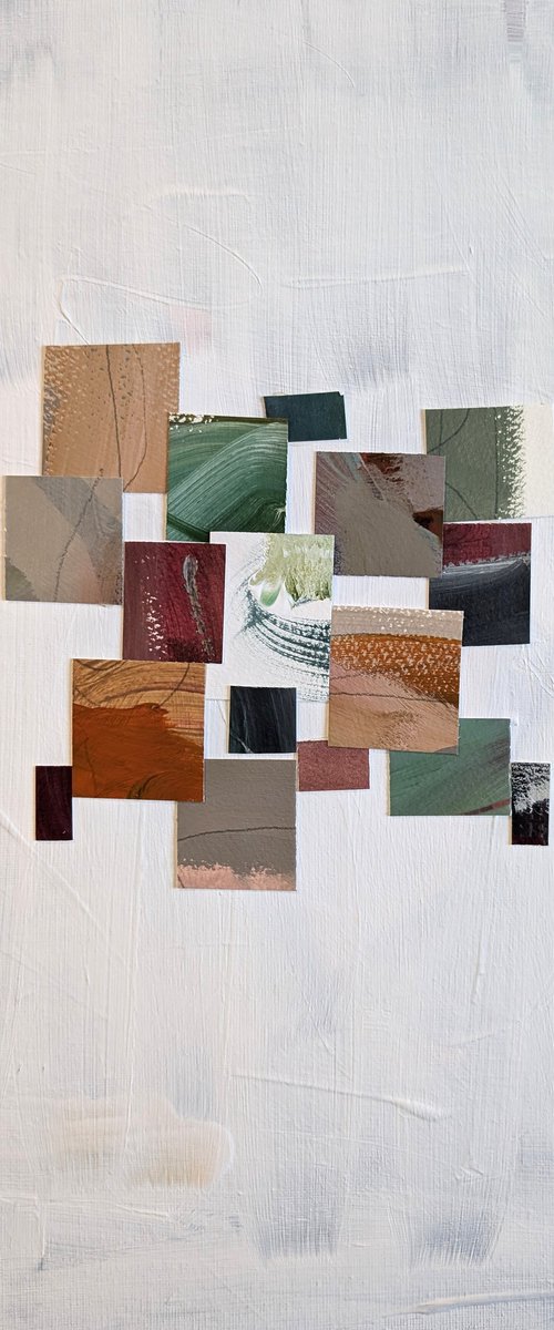 Construction III by Margaret Lipsey