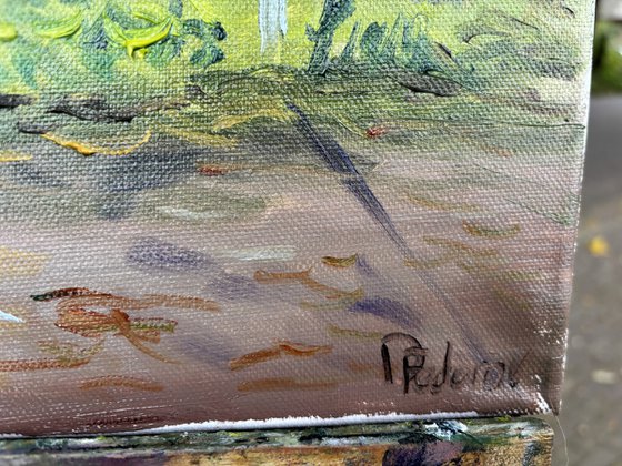 The Thatched Cottage at Dalen Village