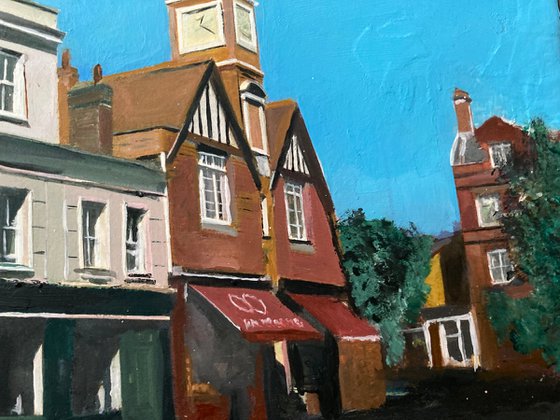 Wimbledon Village, London