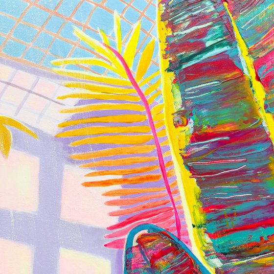 'Competing For The Light’