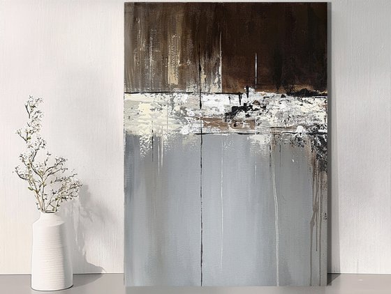 Burnt Horizon Earth Tones