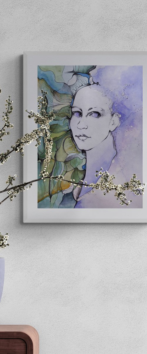 Challenge I by Marija Stojkovic