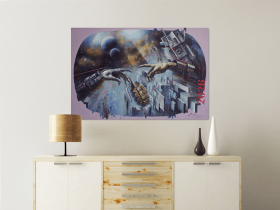 СОТВОРЕНИЕ 4В.