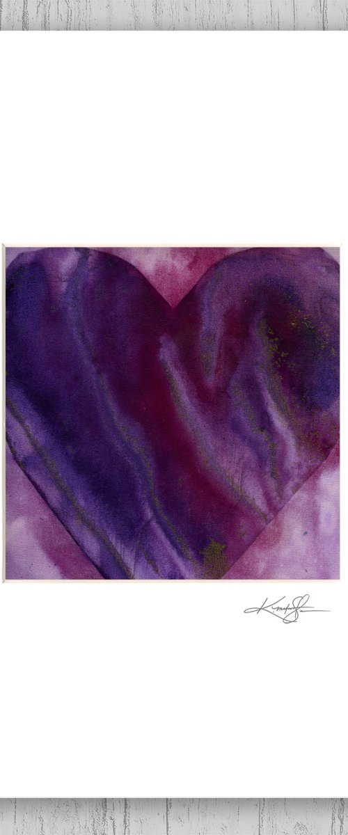 Mystic Heart 13 by Kathy Morton Stanion