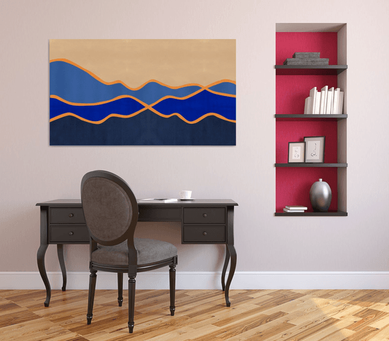 Modern Landscape #58