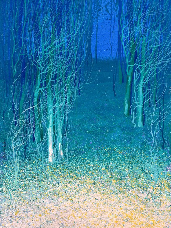 Where the Light Is Born