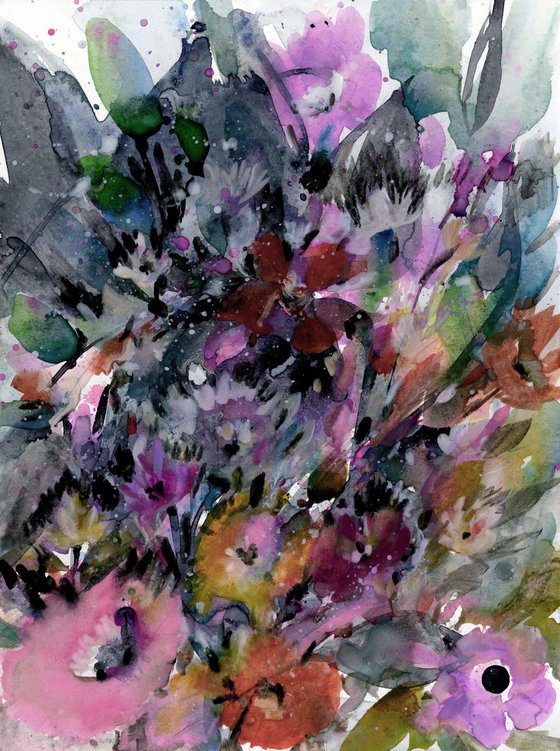 Floral Wonders 8
