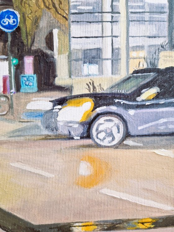 Street intersection 2