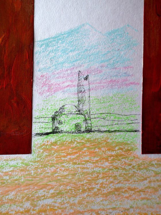 Fantasy with Flowers 331