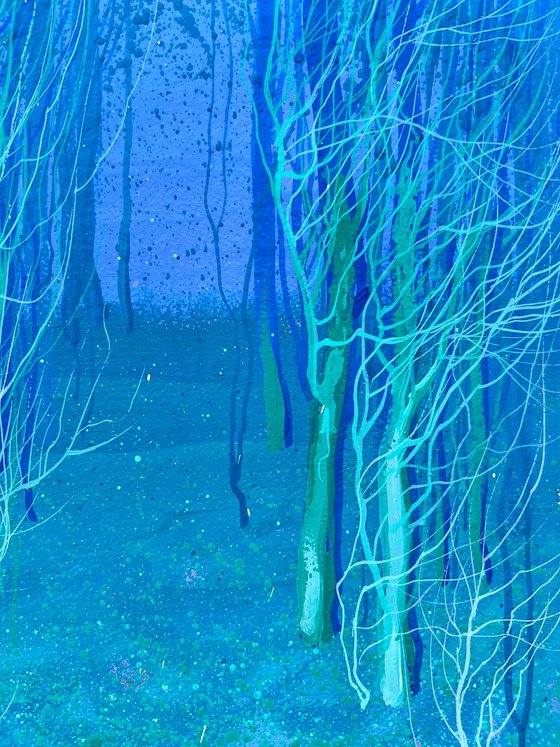 Where the Light Is Born