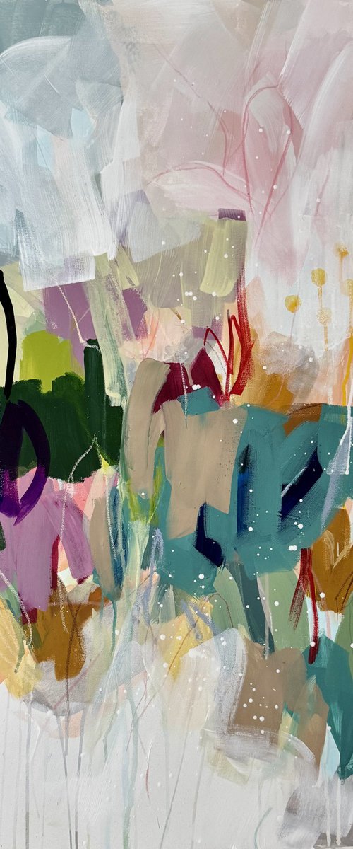 "When Summer Blooms" by Tanya Lytko