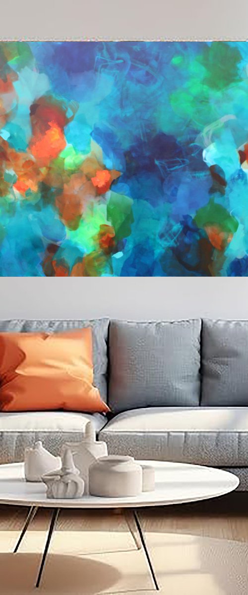 Living By The River by Susan Wooler