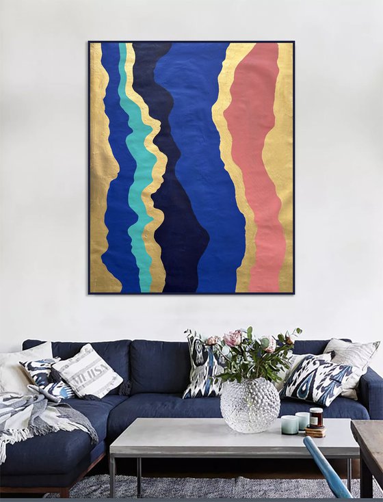 "Blush Lagoon"