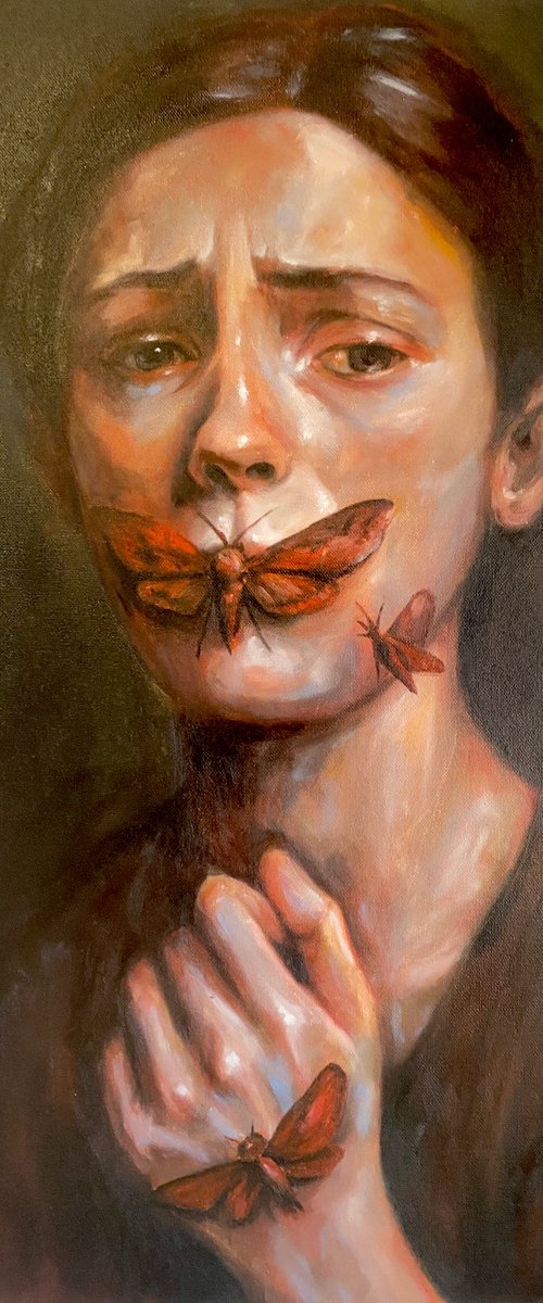 Shh by Laura Mead