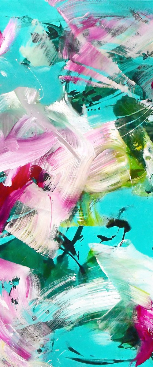 Amazing days in Nay by Kirsten Handelmann