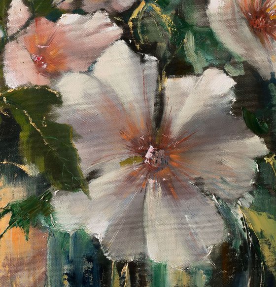 'White Flowers'