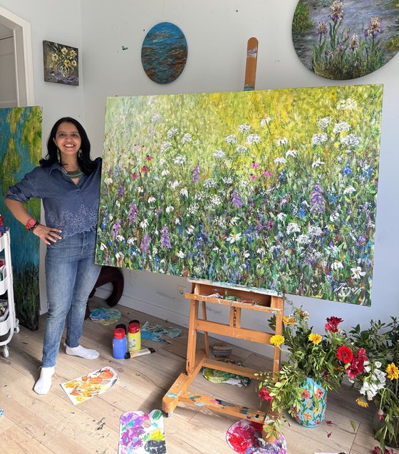 From Spring to The Summer