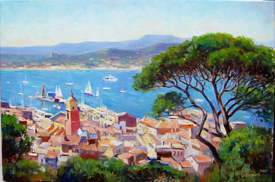 Saint-Tropez, Cote d'Azur