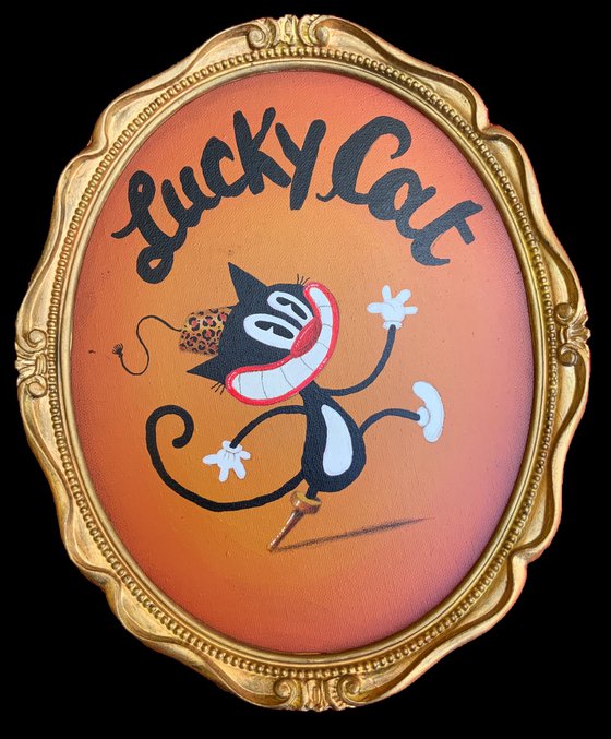 550 - LUCKY CAT