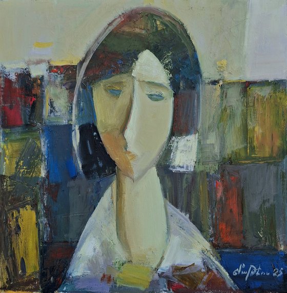 Portrait of Solitude