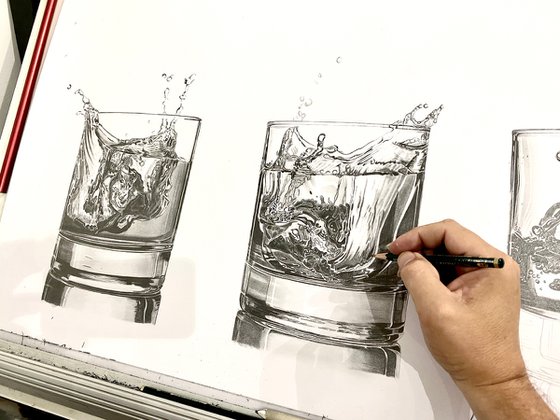 Triple Whisky Splash