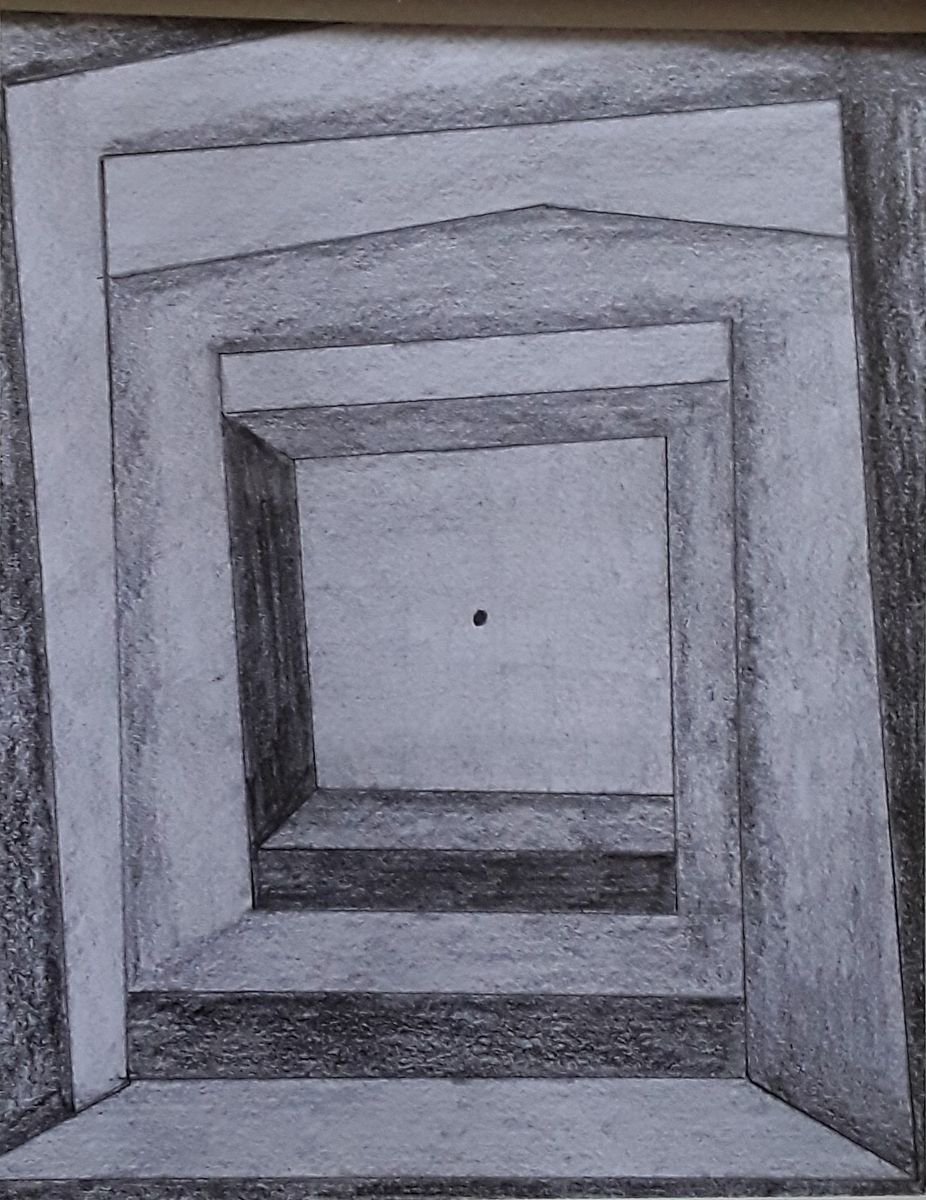 Innermost Door by Paul Heron