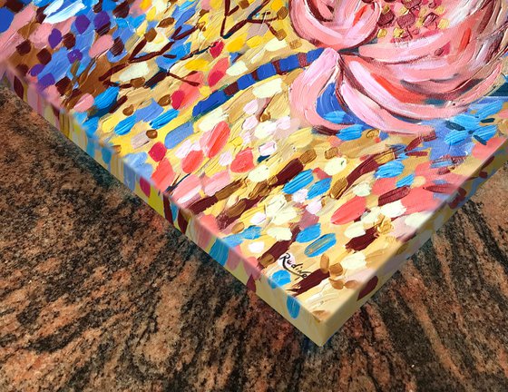Floral Serenade