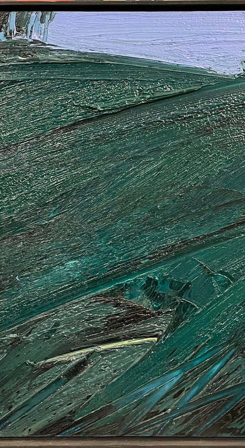 Landscape by Gastone Cecconello