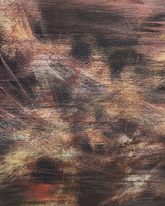 ATMOSPHERE - Contemporary Abstract Painting