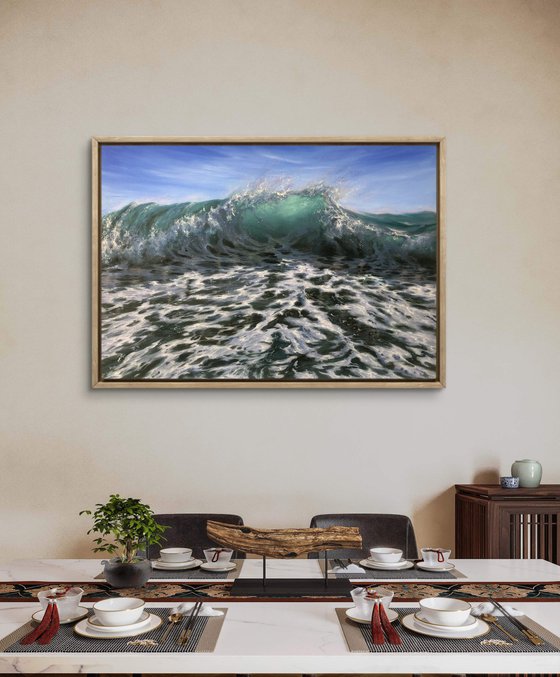 Boisterous Tide