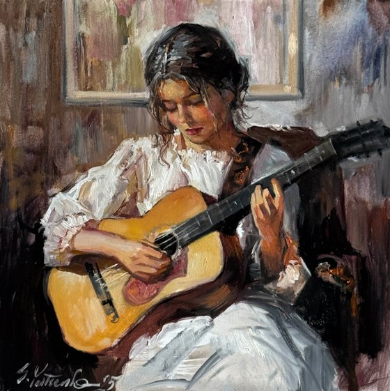 A Song for Herself