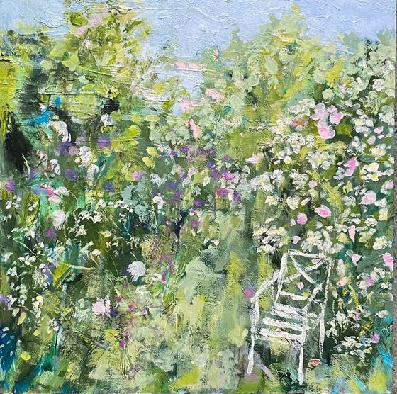 Garden Corner