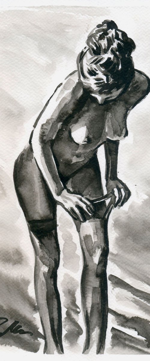 Making an Image by Tashe