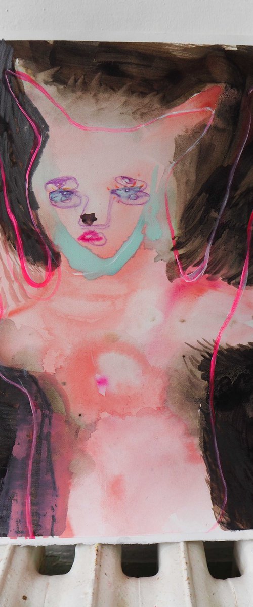 Show me love by Cynthia Gregorová