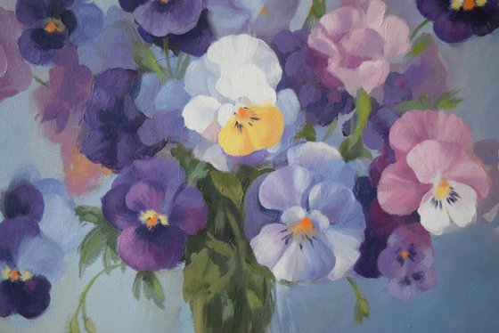 Pansies