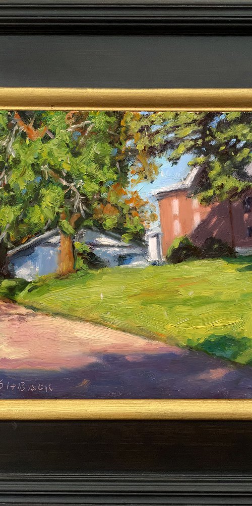 Doctors' House by Daniel Brian Fishback