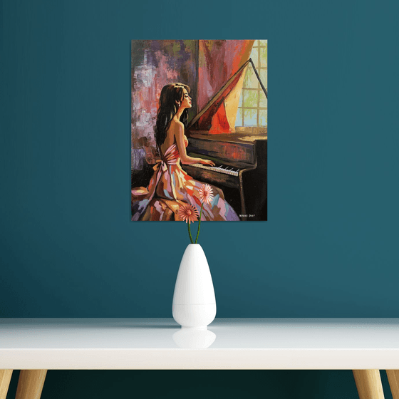 The Charming Pianist