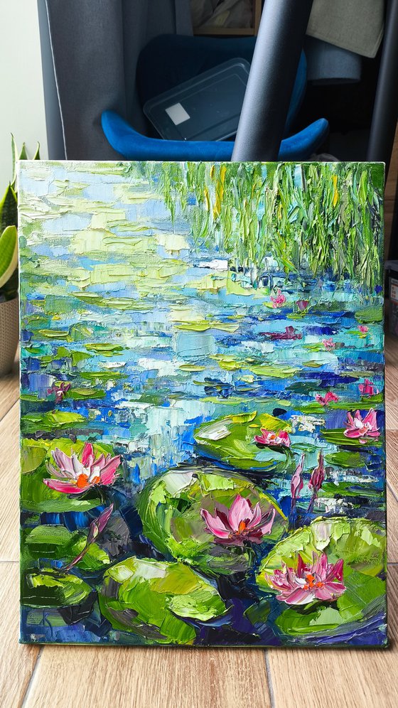 Serene Impression