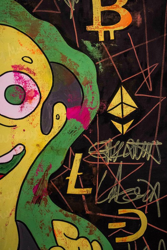 I Love Money ft. Mr Burns