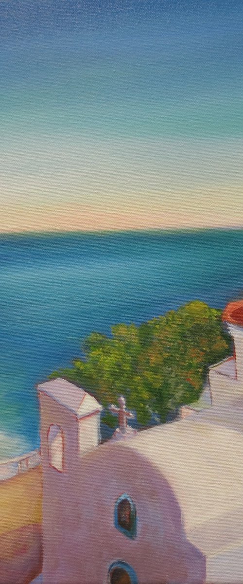 Karpathos, Greece by Maureen Greenwood