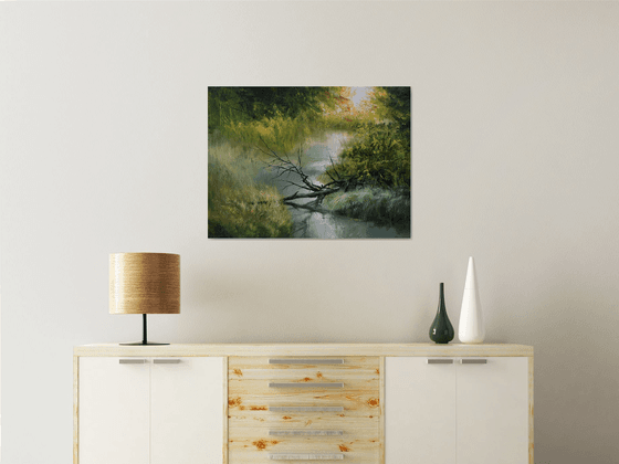 " The Young Greenery "