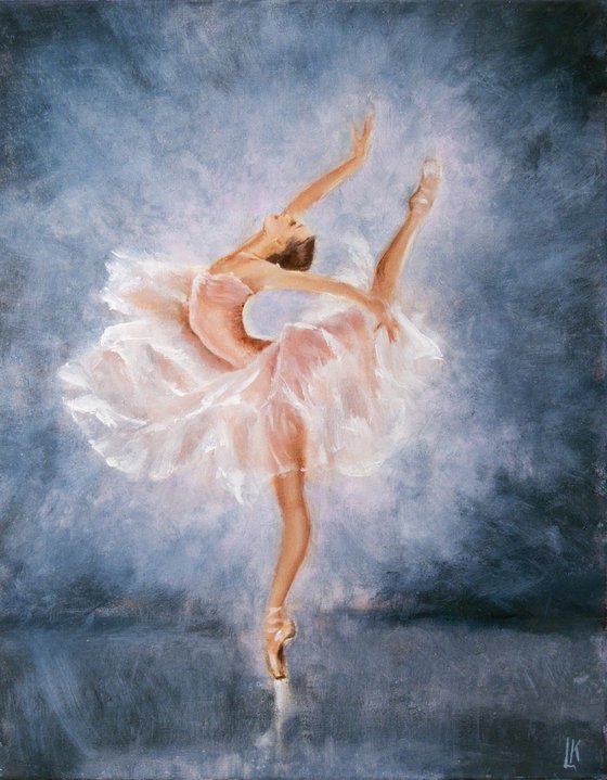 The Beauty of the Dancer