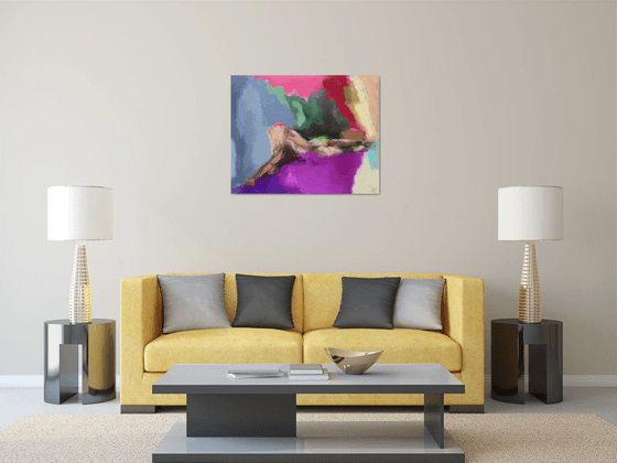 “PLASTICS OF EMOTIONS 2”