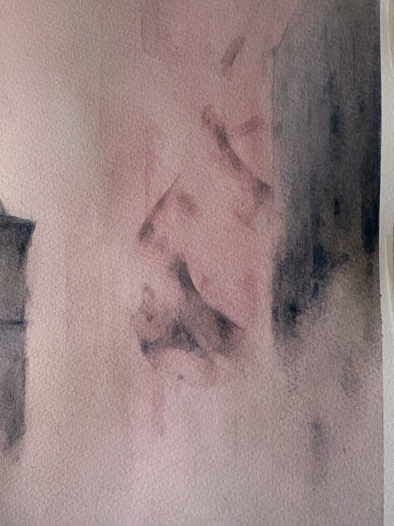 Almost visible