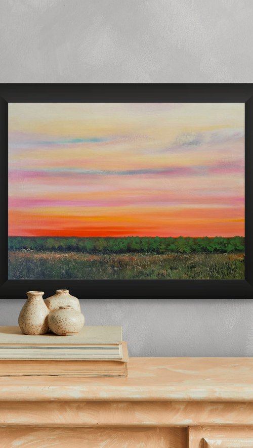 The Quiet Beckons by Faith Patterson