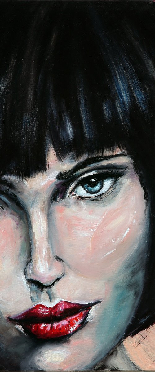 Valentina by Marco Modiano