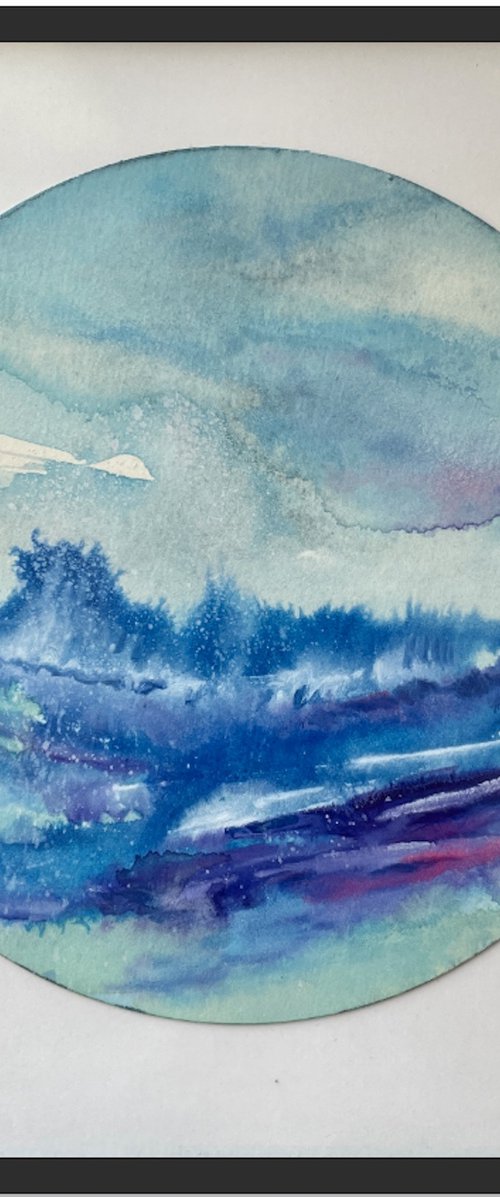 Loving Skies XII 2026 by Gesa Reuter
